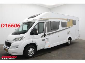 occasione camper Carado  T 448 Capron 2.3 130 PK Automaat Fransbed Schotel Hefbed Zonnepaneel Airco Cruise 2017/4