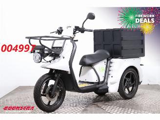 occasione scooter   Pulse 3 Kyburz LED 2017/6
