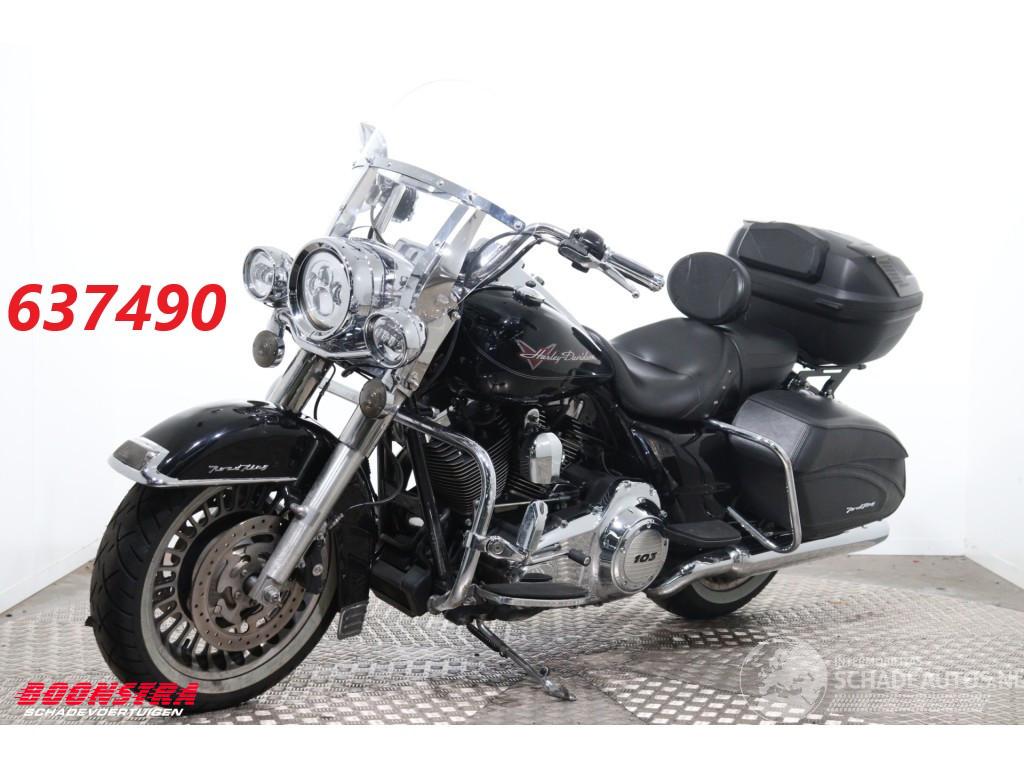 Harley-Davidson  FLHR Road King LED Cruise
