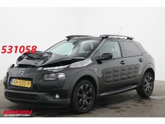 Unfallwagen Citroën C4 cactus 1.2 PureTech Navi Clima Cruise PDC 92.137 km! 2017/11
