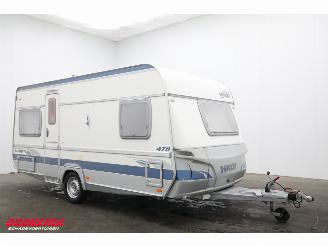 Fendt  Saphir 470 Rondzit Frans Bed Ringverwarming picture 2