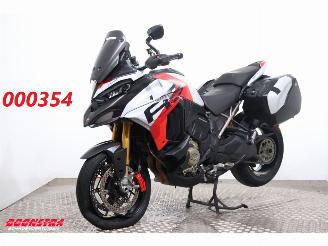 Ducati  Multistrada V4 RS Akrapovic ACC Bluetooth Heizgriffe Carbon picture 1