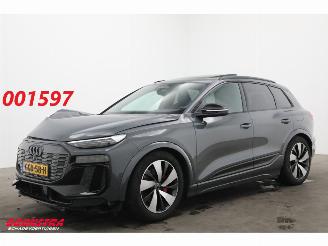 Auto incidentate Audi Q6 Quattro 100 kWh S-Line Matrix Pano B&O Pass. Display 360° Memory HUD 2024/7