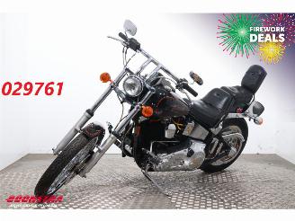 ocasión motos Harley-Davidson  FXSTC Softail Custom 11.965 Mijl! 1991/1
