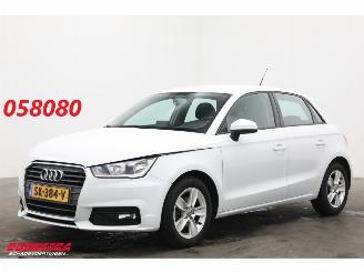 Auto incidentate Audi A1 Sportback 1.0 TFSI Navi Airco Cruise PDC 104.691 km! 2018/8