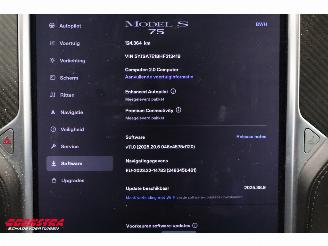 Tesla Model S 75 Base Pano LED Leder ACC LRHZ picture 25