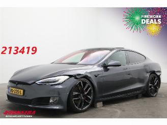 Avarii autoturisme Tesla Model S 75 Base Pano LED Leder ACC LRHZ 2017/11