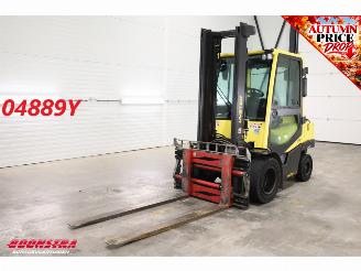 Vaurioauto  machines Hyster  H3.0A BY 2023 4015 Uur 2023/12