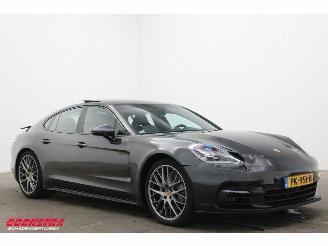 Porsche Panamera 2.9 4 E-Hybrid 1e Eigenaar!! PDLS Sport Chrono Carbon Pano Memory 360° picture 2