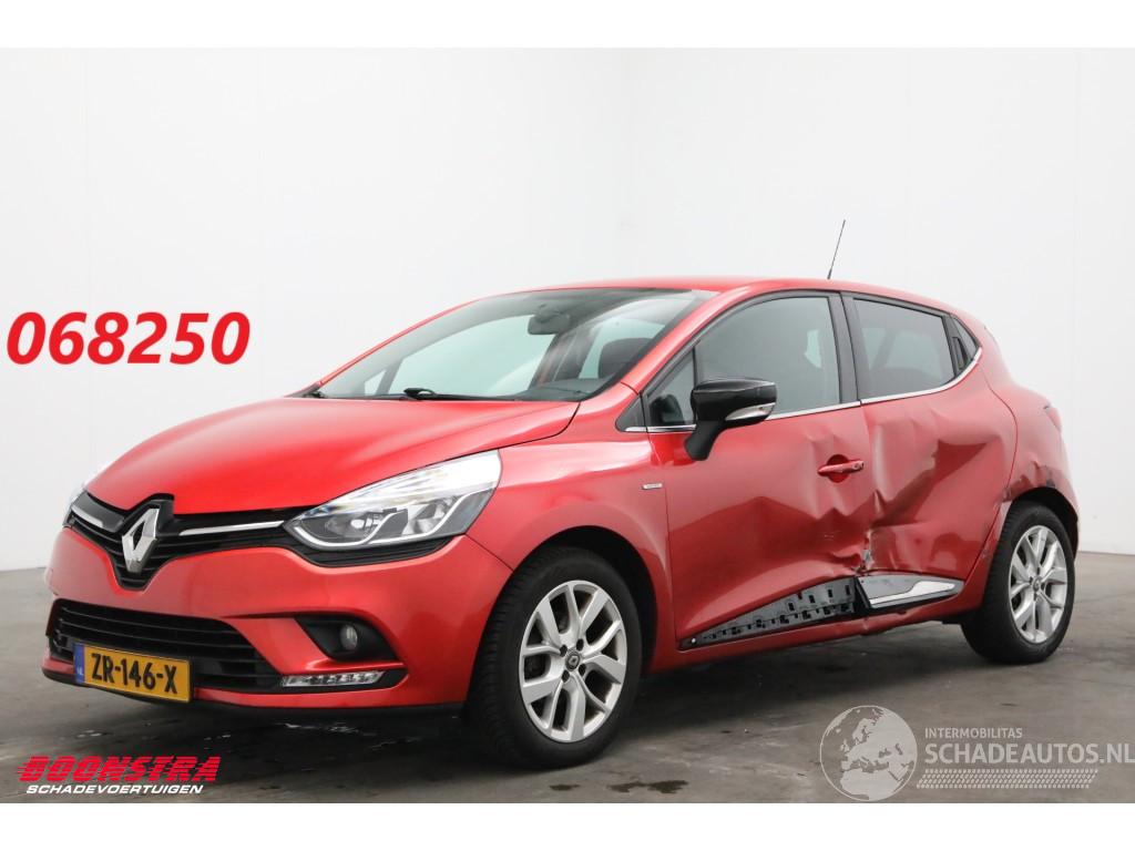 Renault Clio 0.9 TCe Limited Navi Airco Cruise PDC 66.679 km!