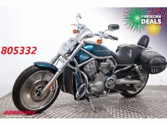 ocasión motos Harley-Davidson  VRSCA V-Rod Vance Hines 2004/1