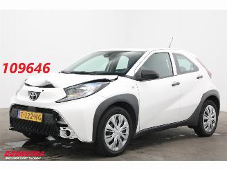 Vaurioauto  passenger cars Toyota Aygo 1.0 VVT-i MT ACC 2023/6
