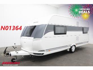 dommages caravanes Hobby  540 UFF Excellent Mover Luifel Rondzit BY 2023 2023/1