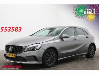 okazja samochody osobowe Mercedes A-klasse 180 7G-Tronic LED Navi Airco Cruise PDC SHZ 2016/10