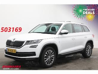 krockskadad bil auto Skoda Kodiaq 1.5 TSI DSG Ambition 7-Pers. Pano LED ACC Leder Canton Camera SHZ AHK 2019/6