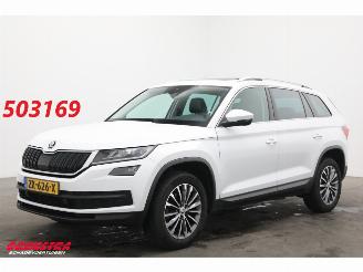 Schadeauto Skoda Kodiaq 1.5 TSI DSG Ambition 7-Pers. Pano LED ACC Leder Canton Camera SHZ AHK 2019/6