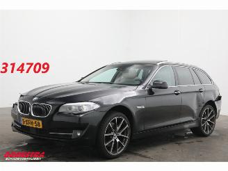  BMW 5-serie Touring 528i Aut. Pano ACC Memory Leder SHZ 2010/12