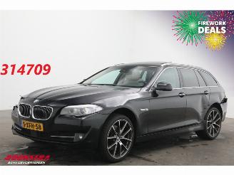 škoda osobní automobily BMW 5-serie Touring 528i Aut. Pano ACC Memory Leder SHZ 2010/12