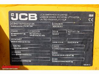 JCB  427 HT T4 Laadschap BY 2014 BY 2014 picture 24