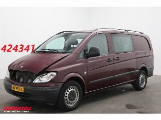 skadebil bedrijf Mercedes Vito 120 CDI V6 Aut. DoKa Clima Cruise AHK 2008/4