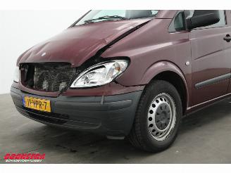 Mercedes Vito 120 CDI V6 Aut. DoKa Clima Cruise AHK picture 12
