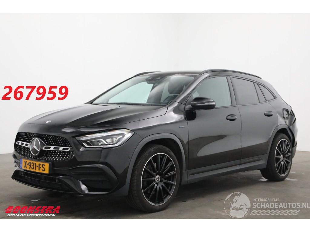 Mercedes GLA 250 e AMG LED Navi Clima Cruise Camera SHZ PDC 38.812 km!