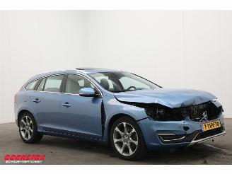 Volvo V-60 2.4 D6 AWD PHEV Summum ACC Schuifdak Memory H/K Camera SHZ picture 2