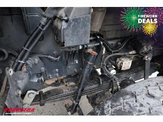 MAN TGS 43.510 8X8 Widespread Palfinger Q170Z84TI Kran 62.358 km!! picture 26