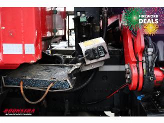 MAN TGS 43.510 8X8 Widespread Palfinger Q170Z84TI Kran 62.358 km!! picture 13