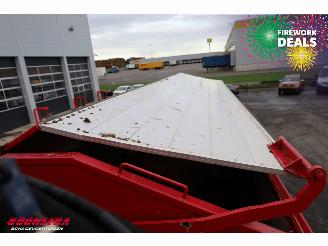 MAN TGS 43.510 8X8 Widespread Palfinger Q170Z84TI Kran 62.358 km!! picture 28