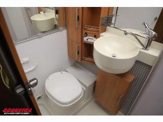 Hymer  B 614 Hymermobil 2.8 JTD Dakairco Solar Hefbed Dwarsbed Cruise Apple/Anrdoid picture 24