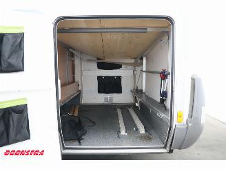 Hymer  B 614 Hymermobil 2.8 JTD Dakairco Solar Hefbed Dwarsbed Cruise Apple/Anrdoid picture 28