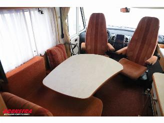 Hymer  B 614 Hymermobil 2.8 JTD Dakairco Solar Hefbed Dwarsbed Cruise Apple/Anrdoid picture 19