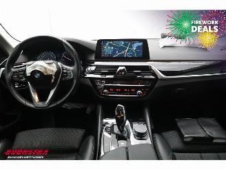 BMW 5-serie Touring 520i Aut. Sport-Line LED Navi Clima Cruise PDC AHK picture 13