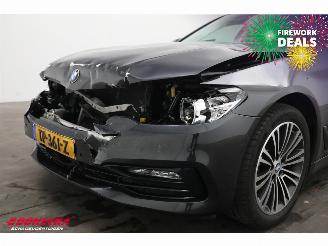 BMW 5-serie Touring 520i Aut. Sport-Line LED Navi Clima Cruise PDC AHK picture 10