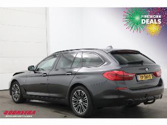 BMW 5-serie Touring 520i Aut. Sport-Line LED Navi Clima Cruise PDC AHK picture 4