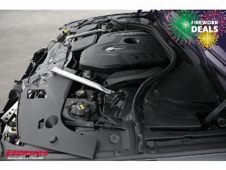 BMW 5-serie Touring 520i Aut. Sport-Line LED Navi Clima Cruise PDC AHK picture 9