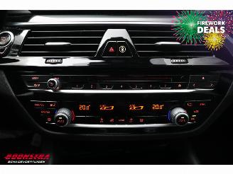 BMW 5-serie Touring 520i Aut. Sport-Line LED Navi Clima Cruise PDC AHK picture 25