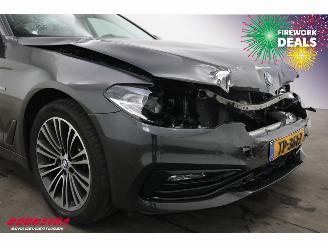 BMW 5-serie Touring 520i Aut. Sport-Line LED Navi Clima Cruise PDC AHK picture 5