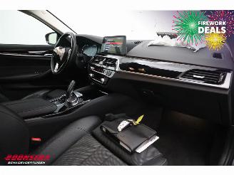 BMW 5-serie Touring 520i Aut. Sport-Line LED Navi Clima Cruise PDC AHK picture 12