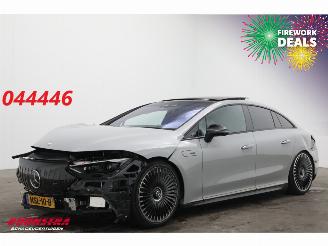 Mercedes EQE AMG 53 4MATIC+ 90 kWh Pano 360° HUD AR Burmester 830 km!! picture 1