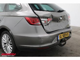 Seat Leon 1.6 TDI Style LED Pano Navi Clima Cruise PDC AHK picture 6