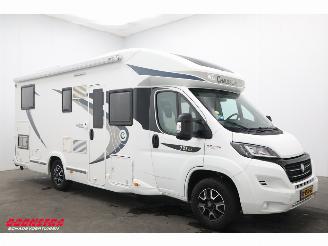 Chausson  Welcome 727 GA 2.3 MJ Solar Hefbed Single Beds Leder Cruise Camera AHK 58.856 km! picture 2