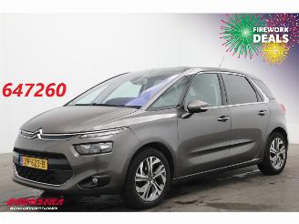 skadebil auto Citroën C4-picasso 1.6 e-THP Aut. Intensive Navi Clima Cruise Camera PDC 50.128 km! 2016/5