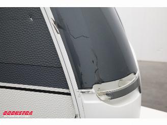 Hobby  540 De Luxe Mover Fietsendrager Luifel Frans Bed Stapelbed BY 2019 picture 5