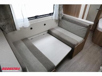 Hobby  540 De Luxe Mover Fietsendrager Luifel Frans Bed Stapelbed BY 2019 picture 18