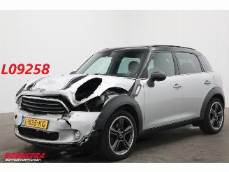 krockskadad bil auto Mini Countryman 1.6 Aut. Cooper Chili Pano Xenon Navi Clima Cruise SHZ PDC 100.001 km! 2012/1
