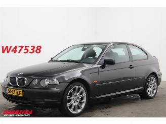 occasion passenger cars BMW 3-serie Compact 316ti Airco Cruise 137.021 km! 2003/5