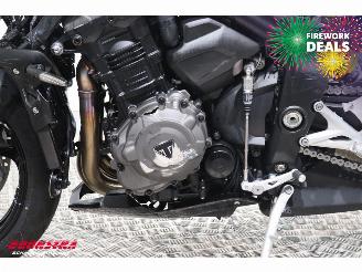 Triumph Speed Triple 1200 RS Akrapovic LED Cruise 120 km!! picture 14