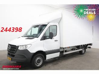 krockskadad bil bedrijf Mercedes Sprinter 315 CDI 9G-Tronic RWD Bluetooth Airco 2023/9